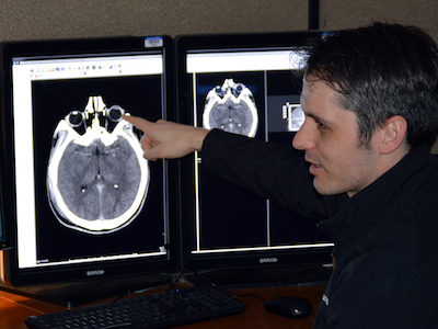 research radiology