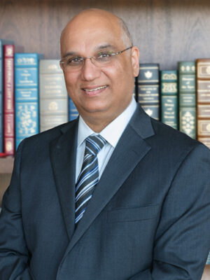 Rajeev Suri, MD, MBA, FACR, FSIR