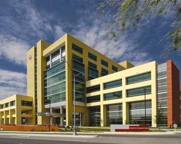 Medical Arts and Research Center (MARC)
