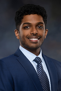 Christian Thomas Abraham, MD