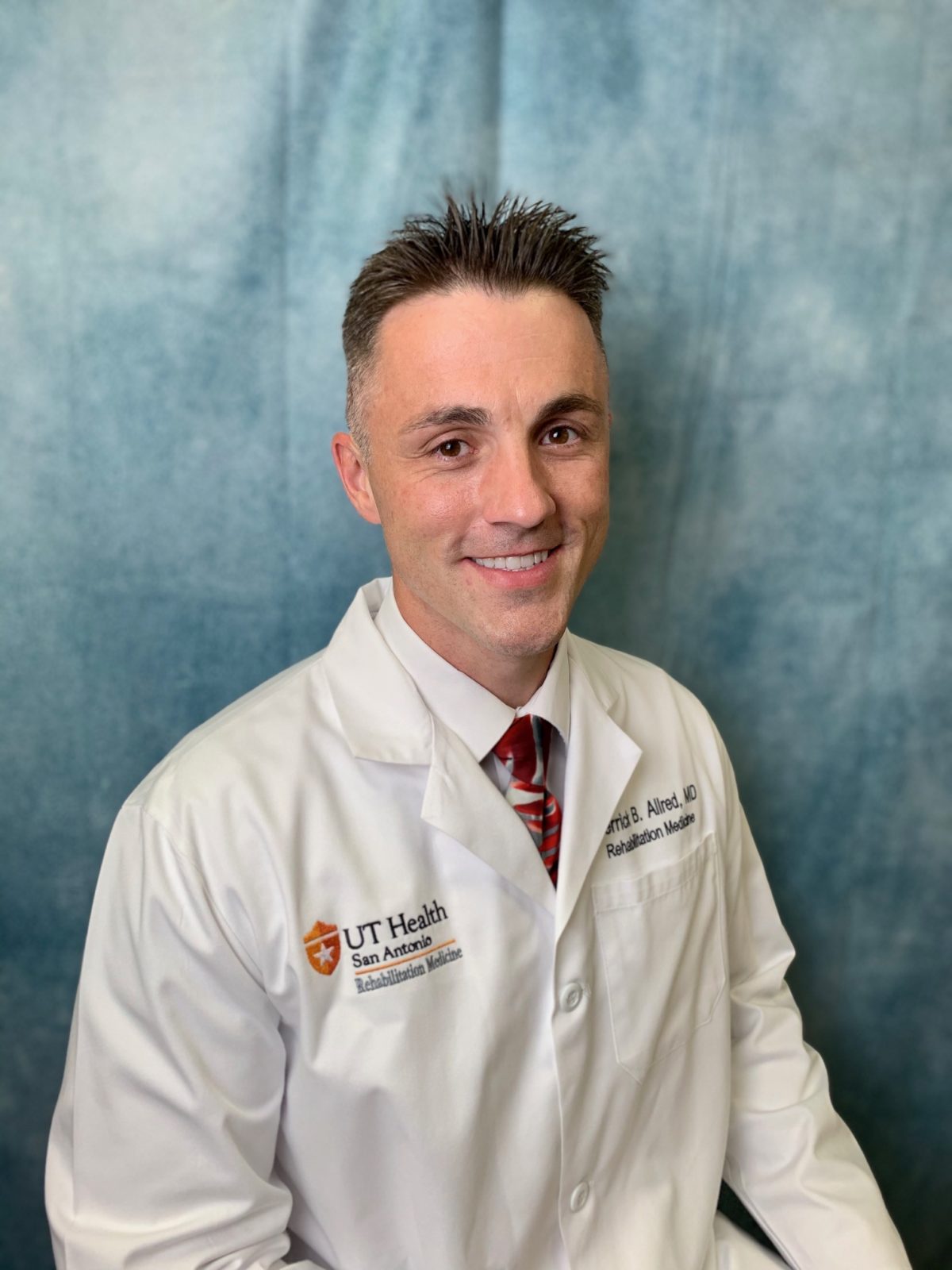 Derrick Allred, MD - Rehabilitation Medicine