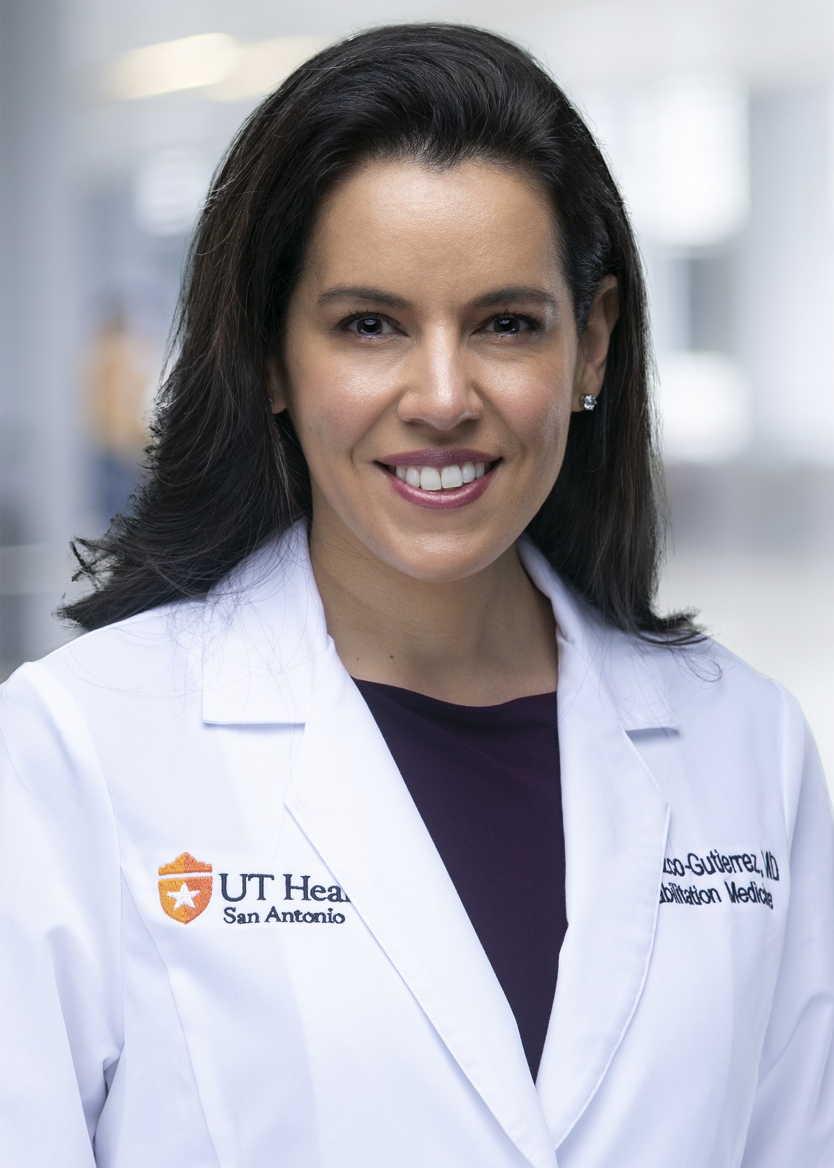 Monica Verduzco-Gutierrez, MD - Rehabilitation Medicine