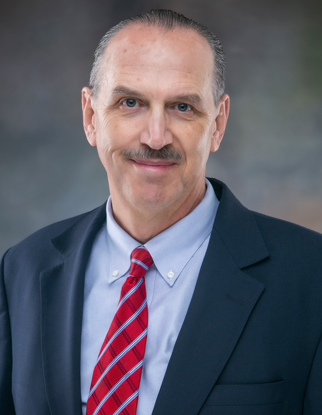 Message from the Division Chief - Rheumatology