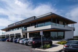 UT Health Gateway building