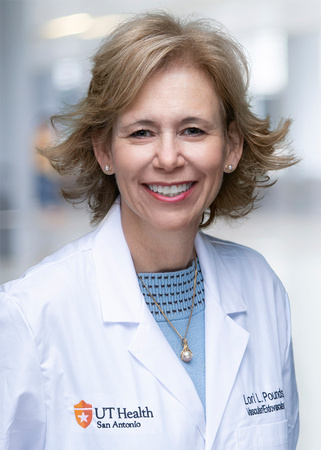 Lori Pounds, M.D., FACS Program Director, Vascular Surgery Fellowship