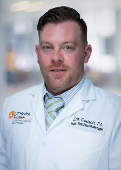 Eric Carson Faculty - Surgery