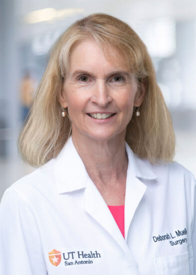 Deborah L. Mueller, MD FACS