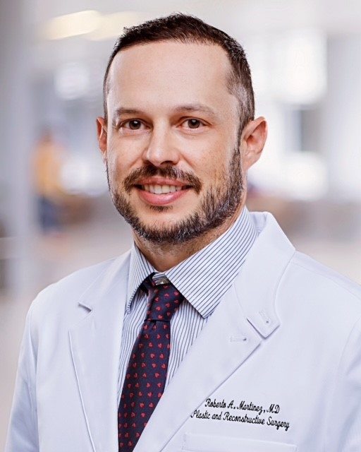 R. Martinez, MD