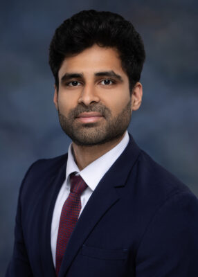Tiwari, Ankur - Portrait (Formal)