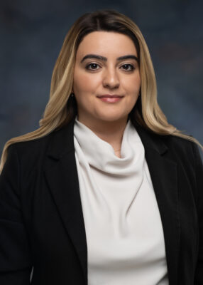 Vika Guloyan prof