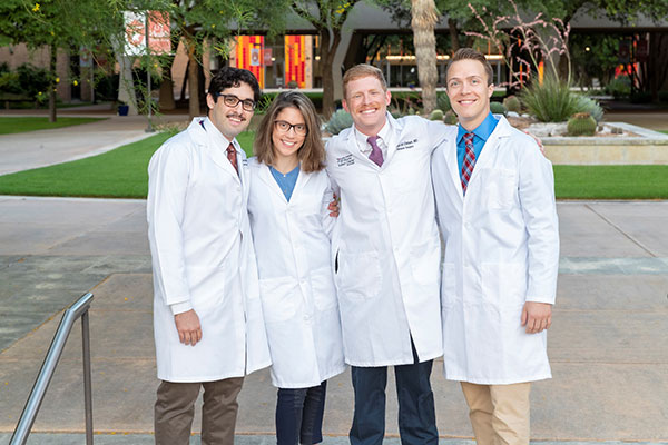 Class of 2021 Graduates