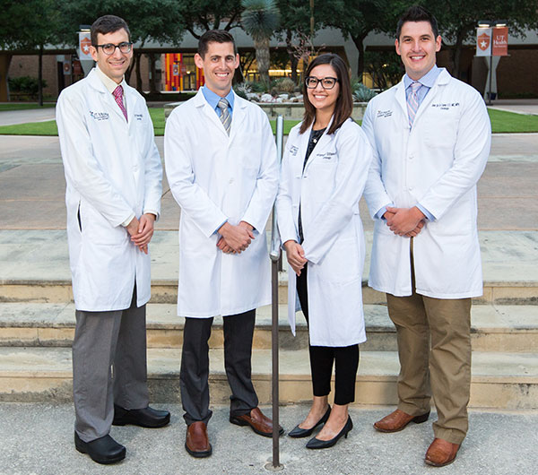 Class of 2018 Graduates