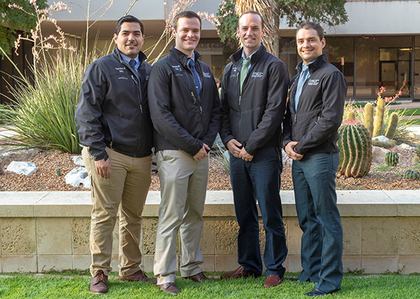 Class of 2020 Graduates